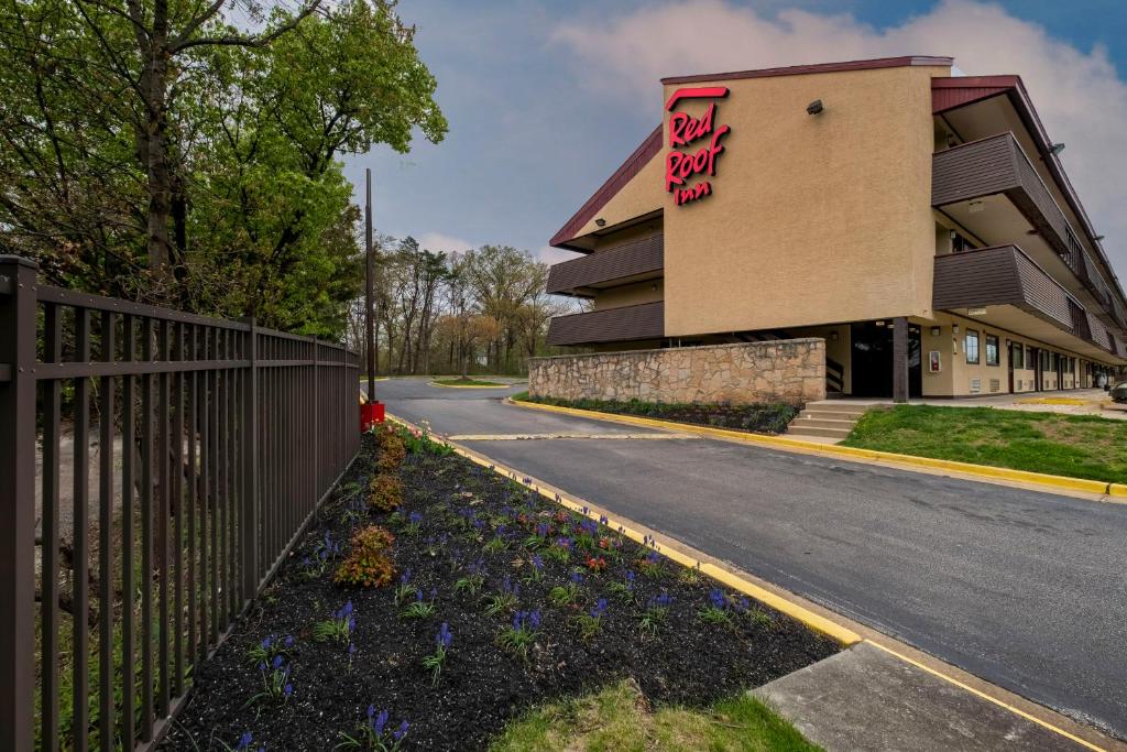 Red Roof Inn Washington DC-Lanham Main image 1